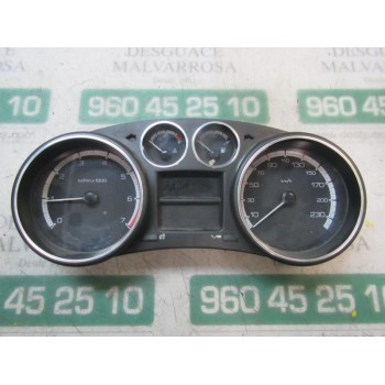 CUADRO INSTRUMENTOS 610334 