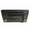 Recambio de sistema audio / radio cd para audi a3 (8p) 1.9 tdi referencia OEM IAM 8P0057186SX 8P0035186S 