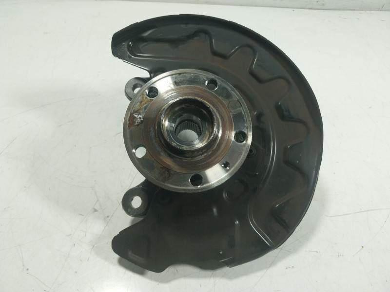 Recambio de mangueta delantera izquierda para volkswagen golf viii (cd1, da1) 1.5 etsi referencia OEM IAM 5Q0407255R  