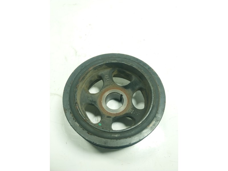 Recambio de polea cigueñal para mercedes-benz clase cls (w219) 3.0 cdi cat referencia OEM IAM A6420300403 A6420300003 