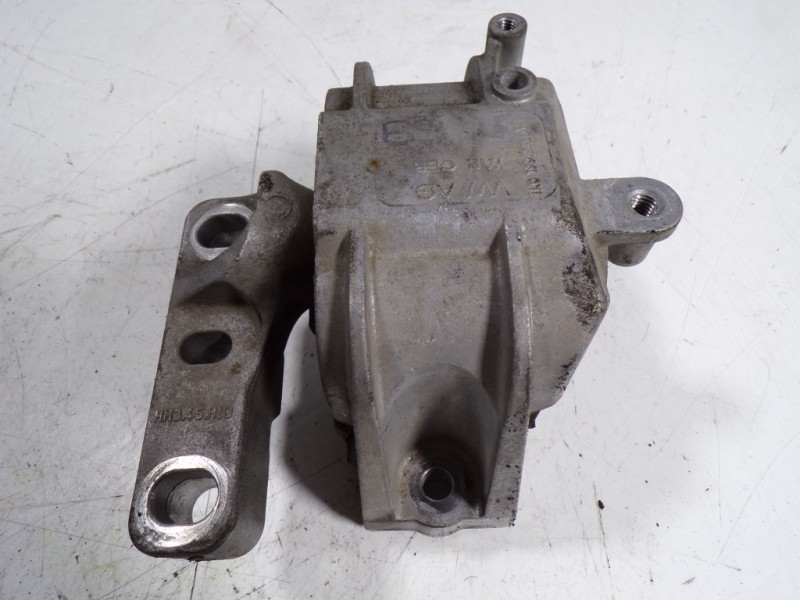 Recambio de soporte motor derecho para audi a3 (8p) 1.9 tdi referencia OEM IAM 1K0199262AS  