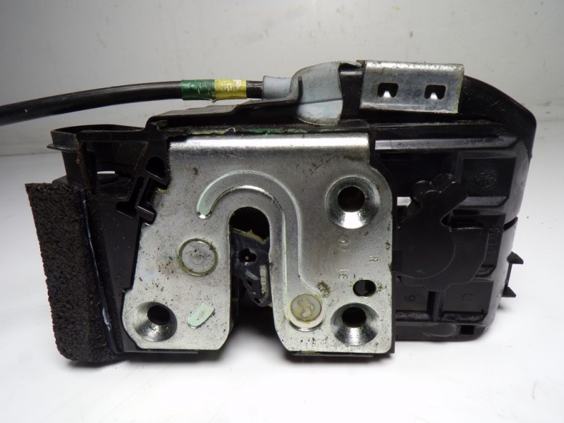 Recambio de cerradura puerta delantera derecha para nissan pulsar (c13) 1.5 turbodiesel cat referencia OEM IAM 805003ZL0A  