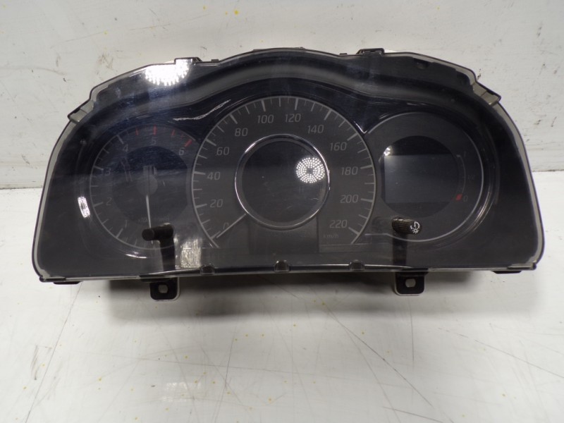 Recambio de cuadro instrumentos para nissan note 1.5 dci turbodiesel cat referencia OEM IAM 248103VV1A 248103VV1A 3VV1A3A00129