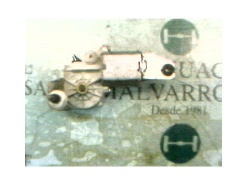 Recambio de motor limpia trasero para lancia y10 junior referencia OEM IAM   