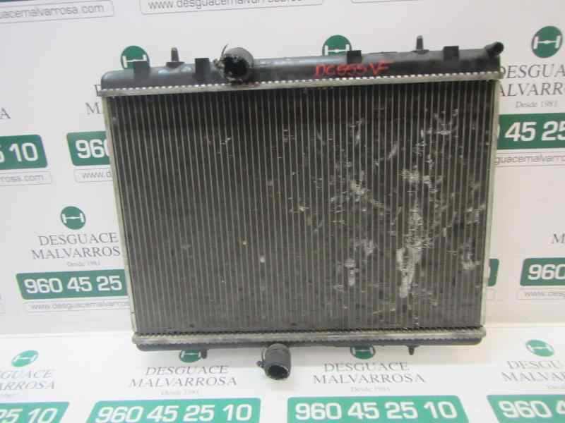 Recambio de radiador agua para peugeot 308 1.6 16v referencia OEM IAM 1330S8  