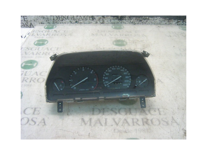 Recambio de cuadro instrumentos para mg serie 200 (rf) 220 d (3-ptas.) referencia OEM IAM   