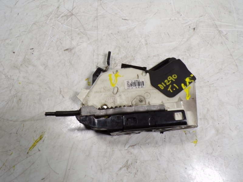 Recambio de cerradura puerta trasera izquierda para volkswagen polo (6r1) 1.6 tdi dpf referencia OEM IAM 5K4839015F  