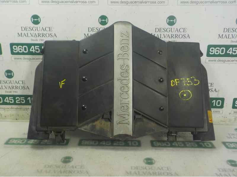 Recambio de filtro aire para mercedes-benz clase clk (w209) cabrio 3.2 v6 18v cat referencia OEM IAM A1120901101  