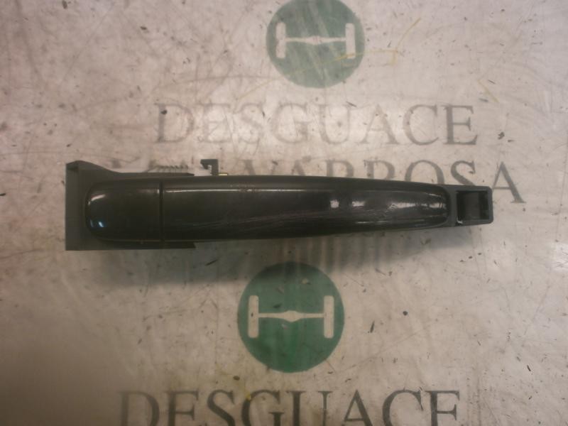 Recambio de maneta exterior trasera derecha para peugeot 307 berlina (s2) xs referencia OEM IAM   
