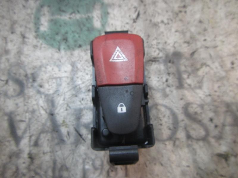 Recambio de warning para renault megane iii berlina 5 p dynamique referencia OEM IAM 252100502R  