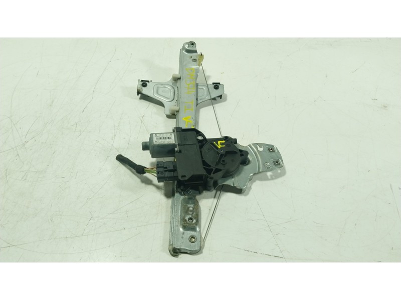 Recambio de elevalunas trasero izquierdo para citroën c5 berlina 1.6 16v hdi fap referencia OEM IAM  128000772 