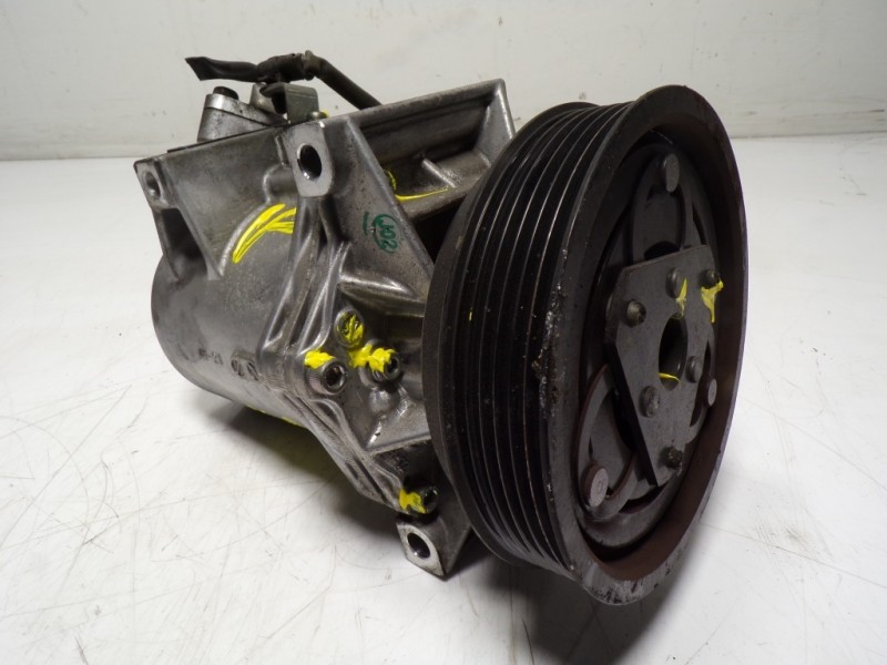Recambio de compresor aire acondicionado para nissan pulsar (c13) 1.5 turbodiesel cat referencia OEM IAM 926003VC6B 926003VC6B 