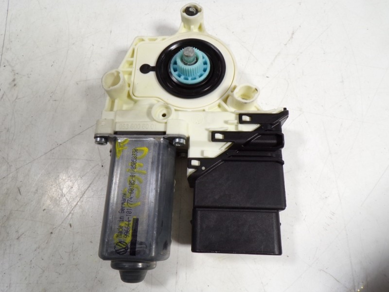 Recambio de motor elevalunas trasero derecho para volkswagen touran (1t2) 2.0 tdi dpf referencia OEM IAM  1K0959704AK 