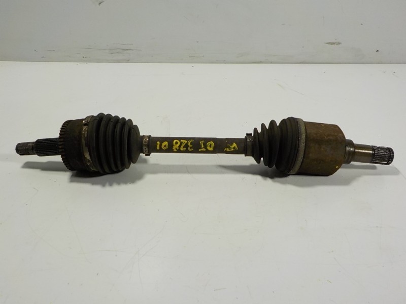 Recambio de transmision izquierda para land rover range rover sport 2.7 td v6 cat referencia OEM IAM TOB500280  