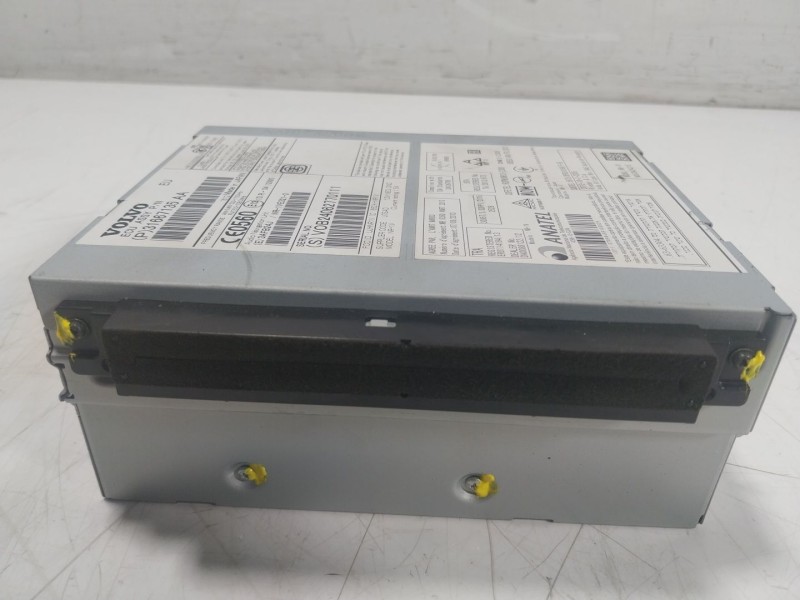 Recambio de sistema audio / radio cd para volvo v60 ii (225) b4 mild-hybrid referencia OEM IAM 36001114 3166713AA 