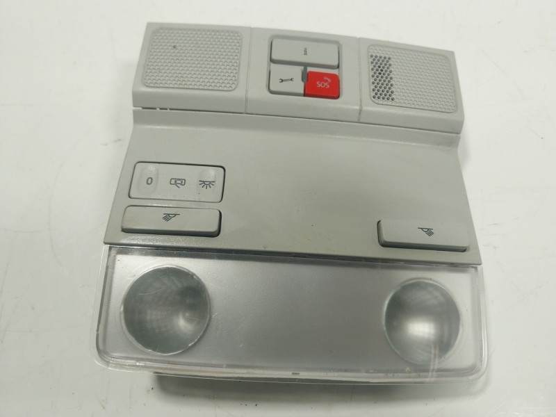 Recambio de piloto interior para skoda karoq (nu7, nd7) 2.0 tdi referencia OEM IAM 5E0947105LY20 5E0947105L 