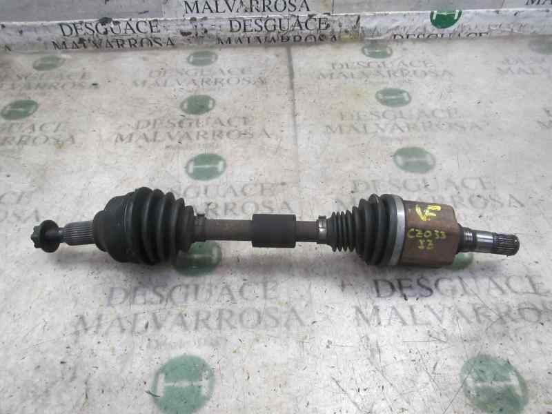 Recambio de transmision izquierda para dodge journey 2.0 16v crd cat referencia OEM IAM   