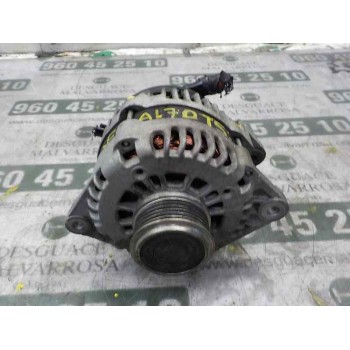 ALTERNADOR SIN REFERENCIA 