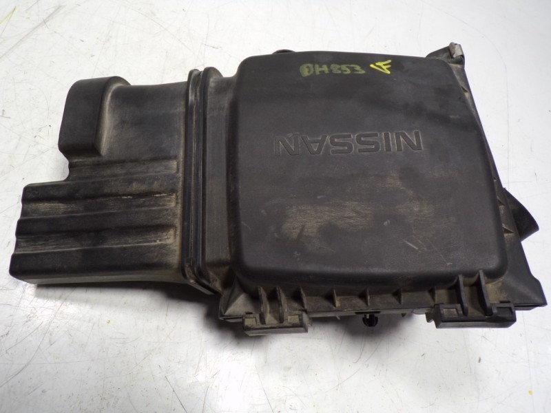 Recambio de filtro aire para nissan note 1.5 dci turbodiesel cat referencia OEM IAM 165003VD0A 165003VD0A 100928PS