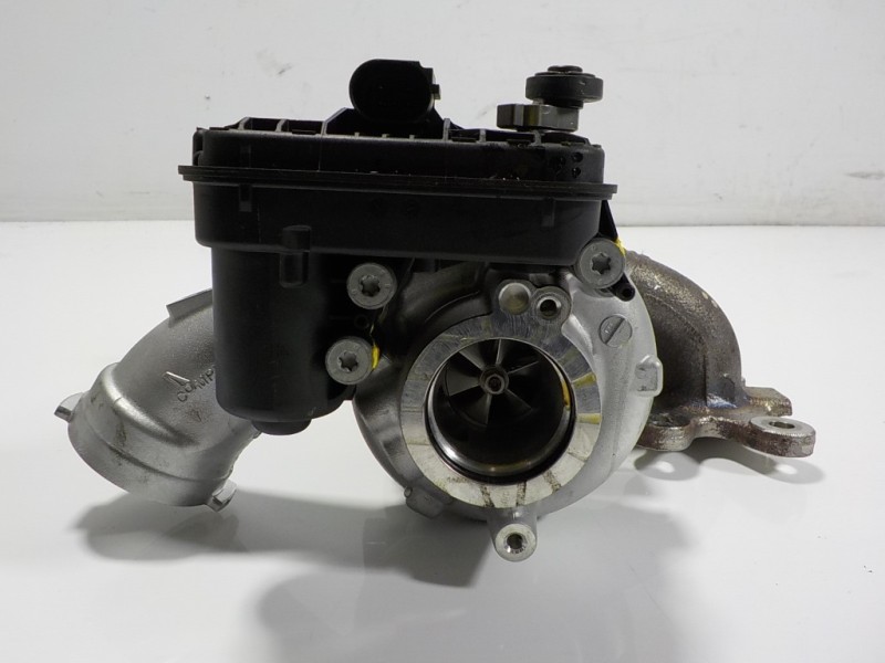 Recambio de turbocompresor para audi a1 sportback (gba) 1.5 16v tsi act referencia OEM IAM 05E145701K 4918001640 