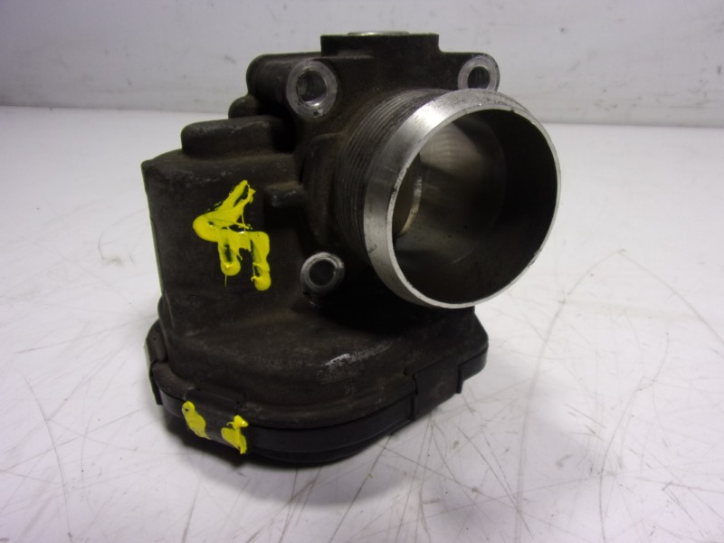 Recambio de caja mariposa para ford c-max 1.6 tdci cat referencia OEM IAM 1716693 9673534480 