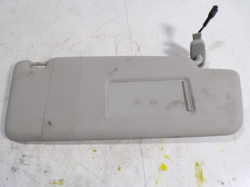 Recambio de parasol derecho para volkswagen touran (1t2) 2.0 tdi dpf referencia OEM IAM   