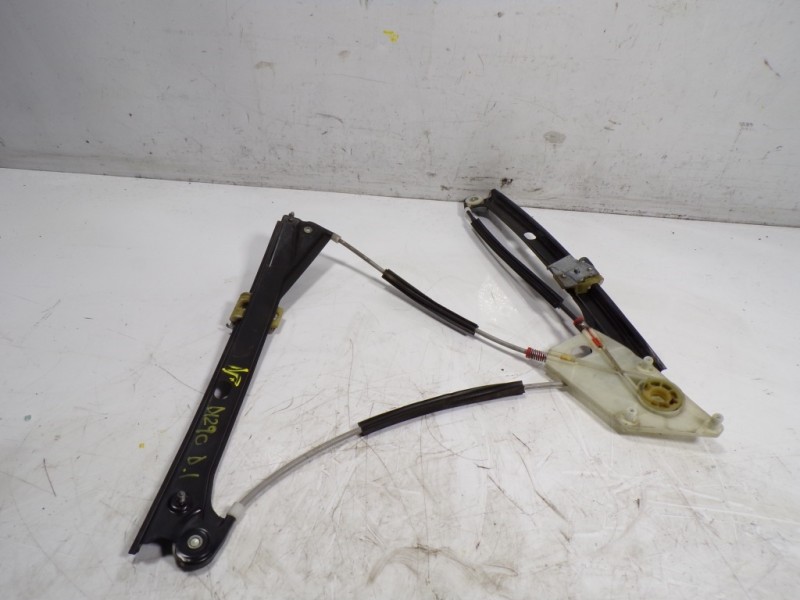 Recambio de elevalunas delantero izquierdo para volkswagen polo (6r1) 1.6 tdi dpf referencia OEM IAM 6R4837461D  