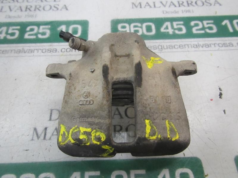 Recambio de pinza freno delantera derecha para seat inca (6k9) 1.9 sdi referencia OEM IAM   