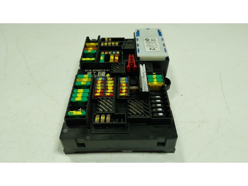Recambio de caja reles / fusibles para bmw x6 (g06, f96) m referencia OEM IAM 61148706213 6114870621301 