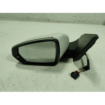 CRISTAL RETROVISOR IZQUIERDO 21996215EM 
