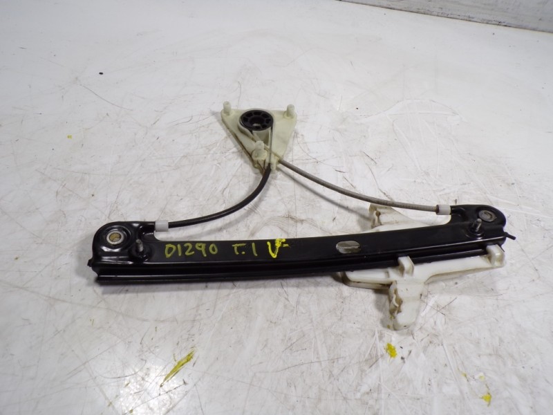 Recambio de elevalunas trasero izquierdo para volkswagen polo (6r1) 1.6 tdi dpf referencia OEM IAM 6R4839461E  