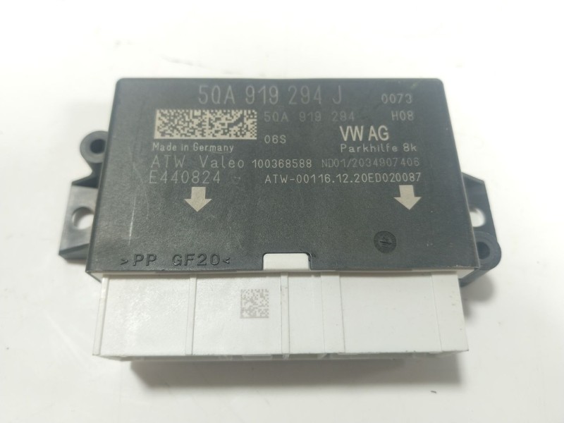 Recambio de modulo electronico para skoda karoq (nu7, nd7) 2.0 tdi referencia OEM IAM 5QA919294J 5QA919294J 