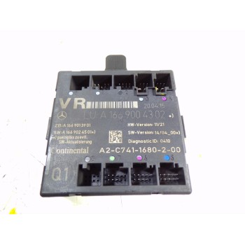 MODULO ELECTRONICO A1669004302 A1669004302 A2C7411680200