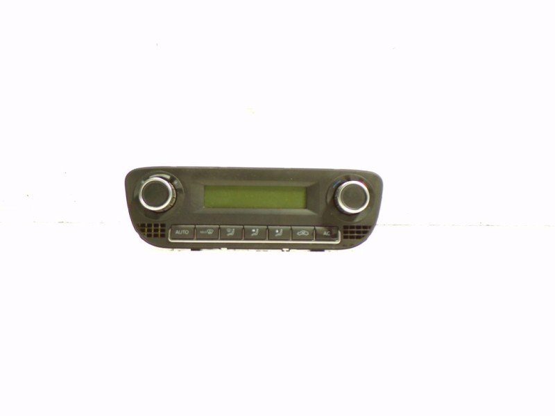 Recambio de mando climatizador para volkswagen polo (6r1) 1.6 tdi dpf referencia OEM IAM 6R0907044EWZU 6R0907044E 