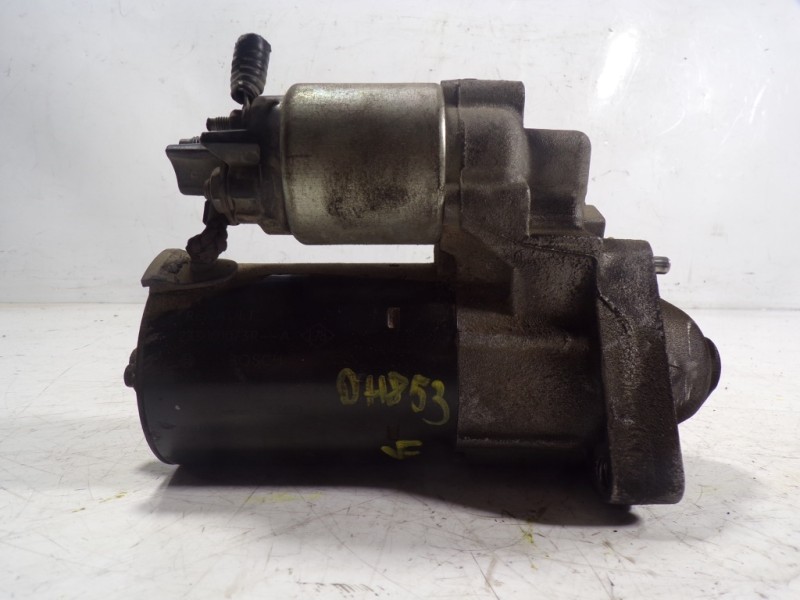 Recambio de motor arranque para nissan note 1.5 dci turbodiesel cat referencia OEM IAM 2330000Q2C 233001073R 0001136008