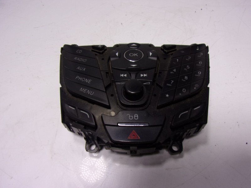 Recambio de mando multifuncion para ford c-max 1.6 tdci cat referencia OEM IAM 1788183 BM5T18K811BA 