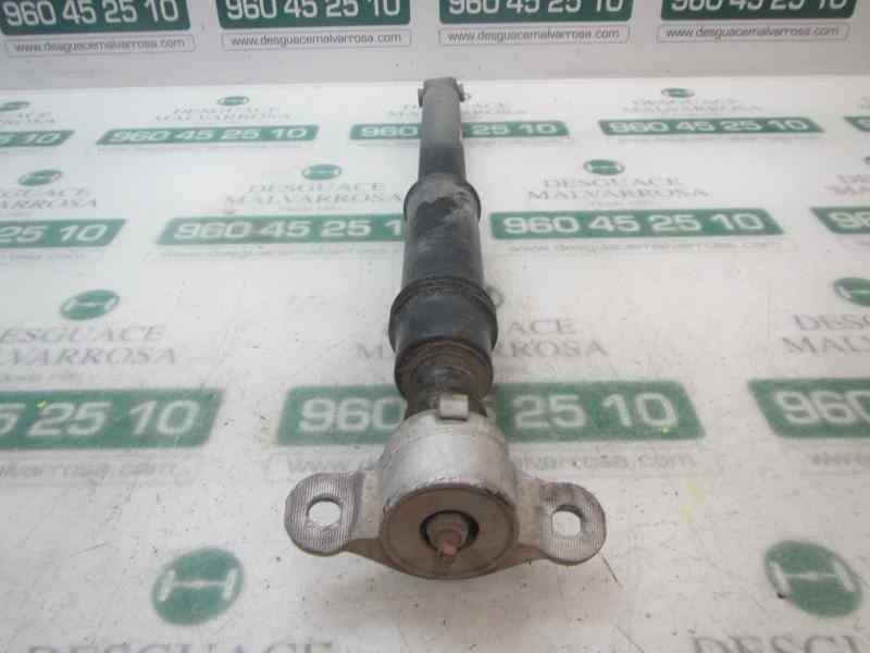 Recambio de amortiguador trasero izquierdo para peugeot 308 1.6 16v hdi fap referencia OEM IAM 5206NF  