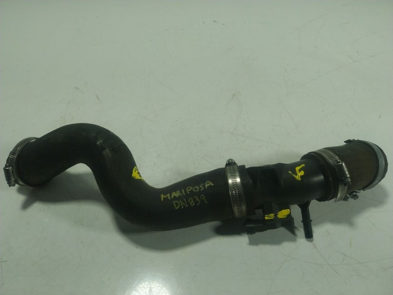 Recambio de tubo intercooler para ford focus iii 1.0 ecoboost referencia OEM IAM 1877723 BV619F479AA 