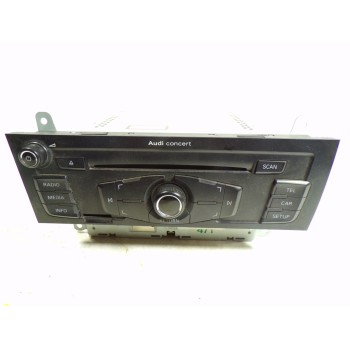 SISTEMA AUDIO / RADIO CD 8T1057186P 8T1035196P 
