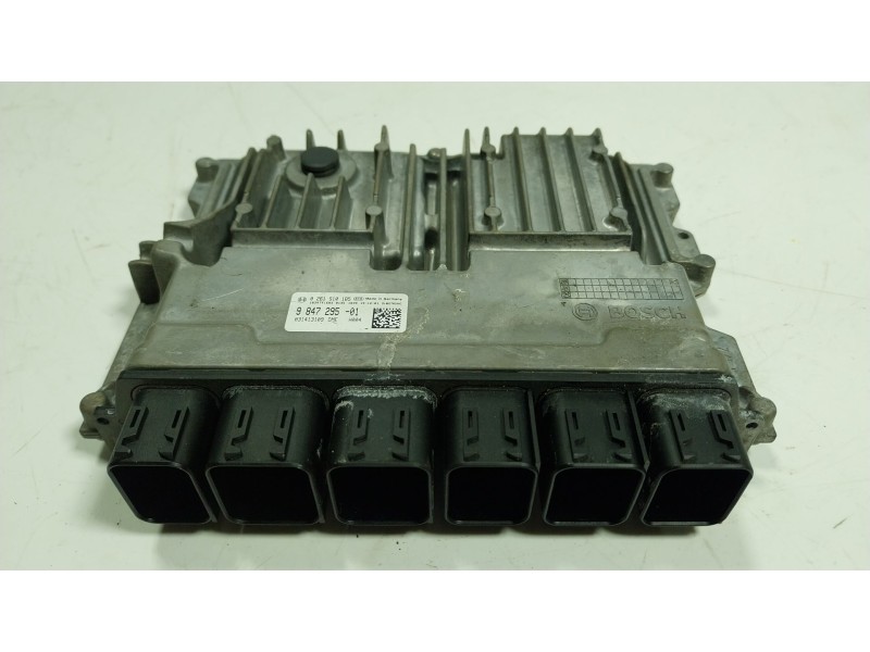 Recambio de centralita motor uce para bmw x6 (g06, f96) m referencia OEM IAM 12149468879 984729501 