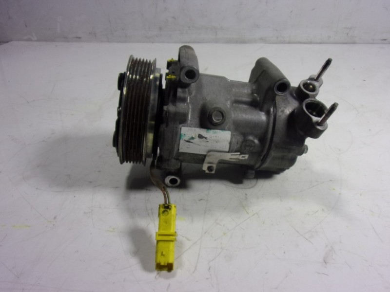 Recambio de compresor aire acondicionado para mini mini (r56) cooper referencia OEM IAM   