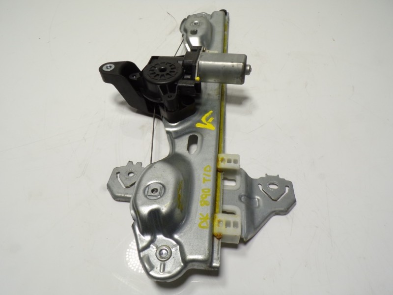 Recambio de elevalunas trasero derecho para nissan pulsar (c13) 1.5 turbodiesel cat referencia OEM IAM 827003ZL0A 827003ZL0A 