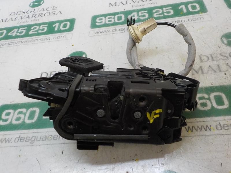 Recambio de cerradura puerta delantera izquierda para seat arona style referencia OEM IAM 5TB837015A 5TB837015A 