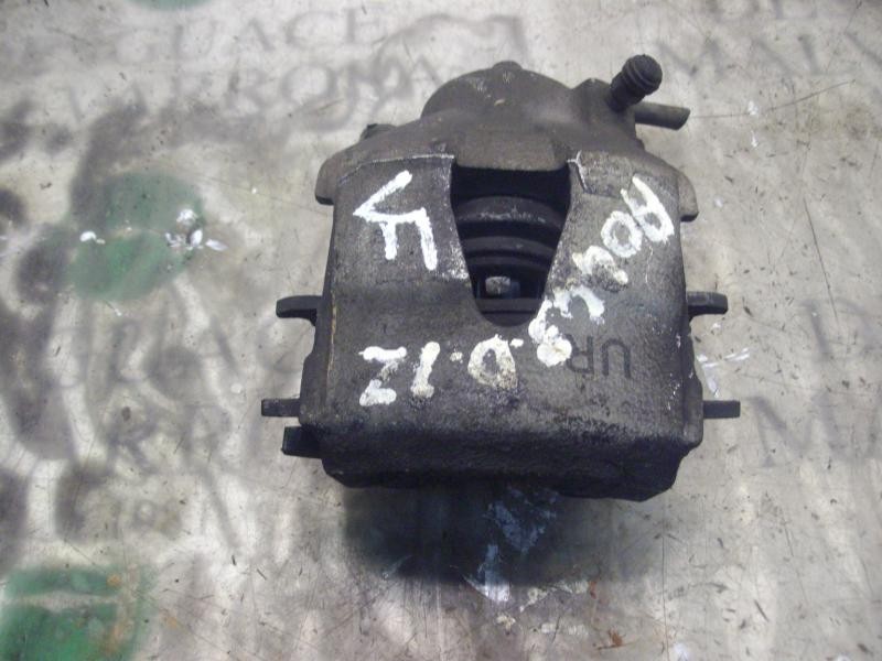 Recambio de pinza freno delantera izquierda para seat ibiza (6l1) hit referencia OEM IAM   