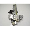 Recambio de elevalunas trasero izquierdo para nissan pulsar (c13) 1.5 turbodiesel cat referencia OEM IAM 827013ZL0A 827013ZL0A 