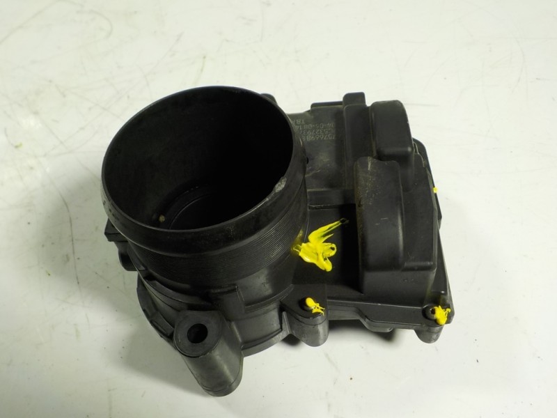 Recambio de caja mariposa para peugeot 207 cc sport referencia OEM IAM  V757669880 