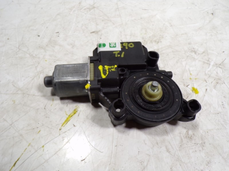 Recambio de motor elevalunas trasero izquierdo para volkswagen polo (6r1) 1.6 tdi dpf referencia OEM IAM 6R0959811NZ04 6R0959811