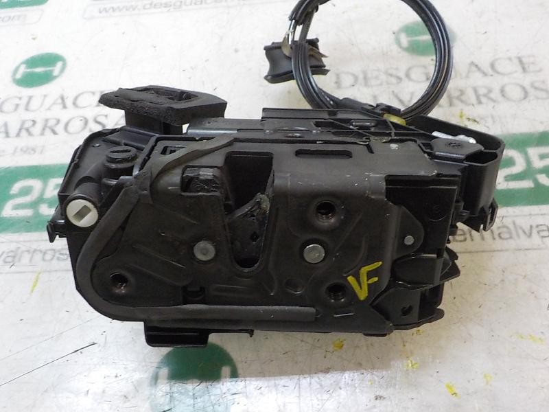 Recambio de cerradura puerta trasera izquierda para seat arona style referencia OEM IAM 5TA839015E 5TA839015E 