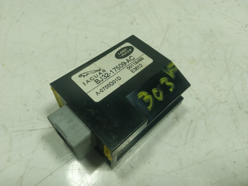 Recambio de modulo electronico para land rover range rover evoque (l538) 2.2 d 4x4 referencia OEM IAM LR033016 BJ3217509AC 