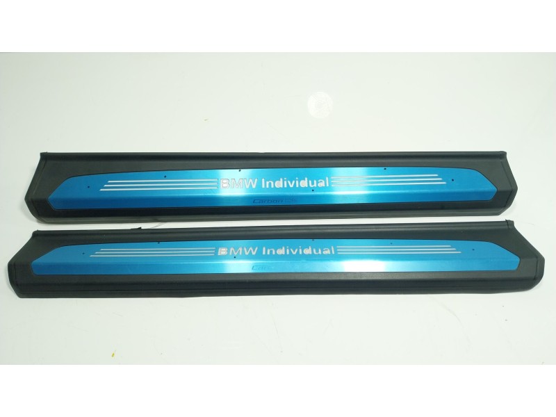 Recambio de moldura para bmw 8 coupé (g15, f92) 840 d xdrive referencia OEM IAM  807640706 